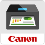 Logo of Canon Print Service android Application 